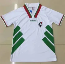 1994 Bulgaria home Retro Jersey Thailand Quality