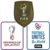 3 stars Kids kit 2022 Argentina Away (Champion) Thailand Quality