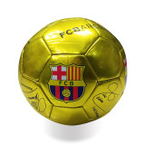 2022 Barcelona Signature Golden No.5 Soccer Ball