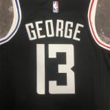 Los Angeles Clippers 23赛季 快船队 城市版 13号 乔治