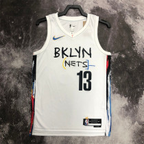 Brooklyn Nets 23赛季 篮网队城市版 13号 哈登