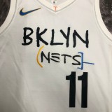 Brooklyn Nets 23赛季 篮网队城市版 11号 欧文