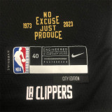 Los Angeles Clippers 23赛季 快船队 城市版 11号 沃尔