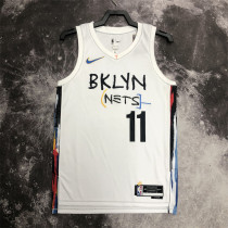 Brooklyn Nets 23赛季 篮网队城市版 11号 欧文