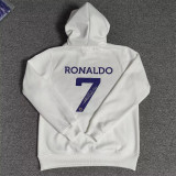 2022 Al-Nassr FC (RONALDO  7#) Fleece Adult Sweater tracksuit