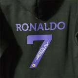 2022 Al-Nassr FC (RONALDO  7#) Fleece Adult Sweater tracksuit