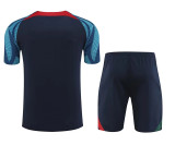 2022 Portugal (Training clothes) Set.Jersey & Short High Quality