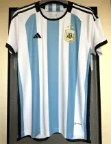 3 stars 2022 Argentina home (Champion) Fans Version Thailand Quality