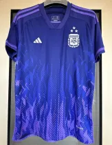 3 stars 2022 Argentina Away (Champion) Fans Version Thailand Quality