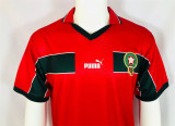 1998 Morocco Third Away Retro Jersey Thailand Quality