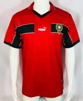 1998 Morocco Third Away Retro Jersey Thailand Quality