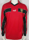 Long sleeve 1998 Morocco Third Away Retro Jersey Thailand Quality
