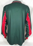 Long sleeve 1998 Morocco home Retro Jersey Thailand Quality