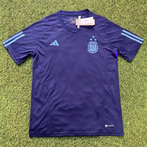 3 stars 2022 Argentina (Training clothes) Fans Version Thailand Quality