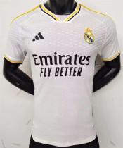 23-24 Real Madrid Player Version Thailand Quality
