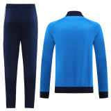 22-23 Italy (blue) Jacket Adult Sweater tracksuit set
