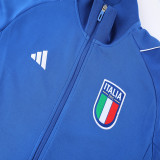 22-23 Italy (Royal Blue) Jacket Adult Sweater tracksuit set