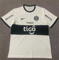 23-24 Olimpia home Fans Version Thailand Quality
