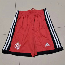 22-23 Flamengo Third Away Soccer shorts Thailand Quality