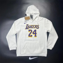 2023 杉矶湖人 Los Angeles Lakers Fleece Adult Sweater tracksuit
