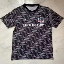 23-24 Social y Deportivo Colo-Colo Fourth Away Fans Version Thailand Quality
