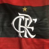 23-24 Flamengo home (Gilet) Fans Version Thailand Quality