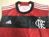 23-24 Flamengo home (Gilet) Fans Version Thailand Quality