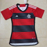 23-24 Flamengo home Women Jersey Thailand Quality