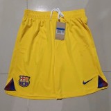 22-23 FC Barcelona Fourth Away Soccer shorts Thailand Quality