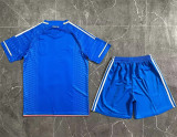 2023 Italy home Adult Jersey & Short Set High Quality