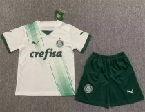 Kids kit 23-24 SE Palmeiras home Thailand Quality