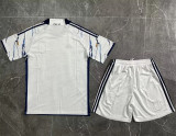 2023 Italy Away Adult Jersey & Short Set High Quality