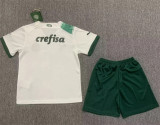 Kids kit 23-24 SE Palmeiras Away Thailand Quality