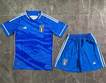 2023 Italy home Adult Jersey & Short Set High Quality