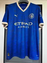 23-24 Manchester City Fans Version Thailand Quality