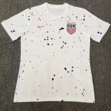 2023 United States home Fans Version Thailand Quality