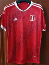 2023 Peru Away Fans Version Thailand Quality