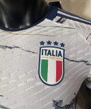 2023 Italy Away Player Version Thailand Quality