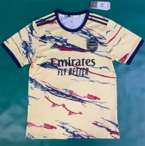 23-24 Arsenal Fourth Away Fans Version Thailand Quality