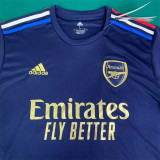 23-24 Arsenal (French co-branded version) Fans Version Thailand Quality