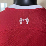 23-24 Liverpool home Player Version Thailand Quality