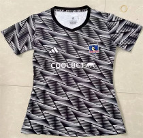 22-23 Social y Deportivo Colo-Colo Fourth Away Women Jersey Thailand Quality
