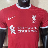 23-24 Liverpool home Player Version Thailand Quality