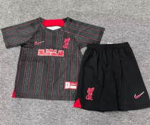 Kids kit 23-24 Liverpool (Jointly Signed) Thailand Quality