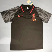 23-24 Liverpool Polo Jersey Thailand Quality