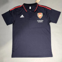 23-24 Arsenal Polo Jersey Thailand Quality