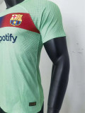 23-24 FC Barcelona (Training clothes) Player Version Thailand Quality