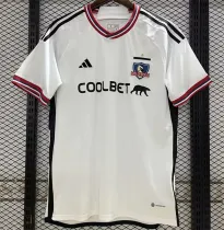 23-24 Social y Deportivo Colo-Colo home Fans Version Thailand Quality