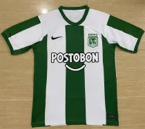23-24 Atlético Nacional home Fans Version Thailand Quality