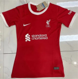 23-24 Liverpool home Women Jersey Thailand Quality